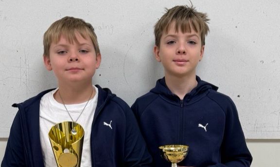 Tennis champions