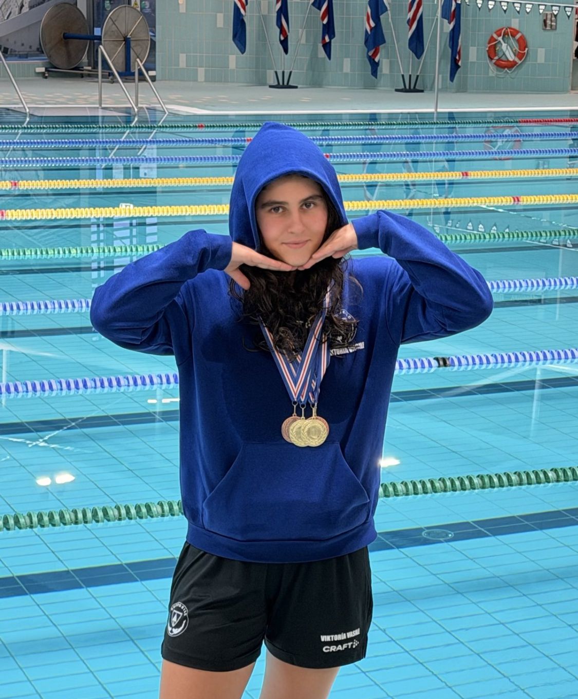 Reykjavík Swimming Competition